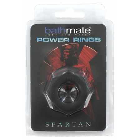 Inel Penis Bathmate Power Spartan Negru
