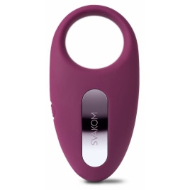 Inel Penis Cu Telecomandă Svakom Winni Couples Mov