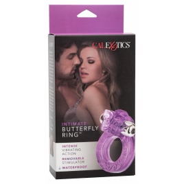 Inel Penis Cu Vibrații Intimate Butterfly Mov
