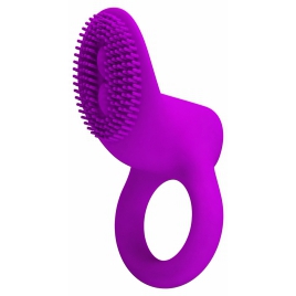 Inel Vibratii Stimulator Clitoris Pretty Love