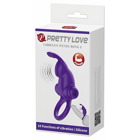 Inel Penis Pretty Love 1 Mov