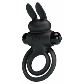 Inel Penis Tip Rabbit Cu 10 Moduri