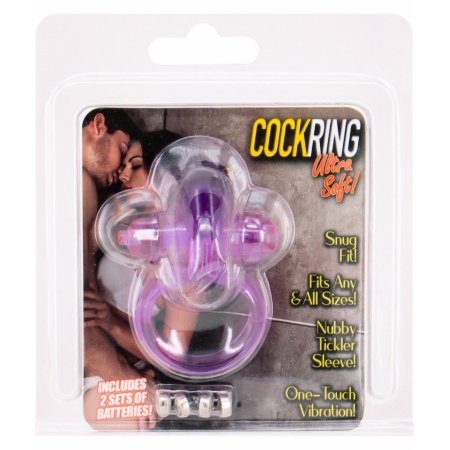 Inel Penis Rabbit Vibrating Mov