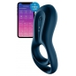 Inel Penis Satisfyer Epic Duo Albastru