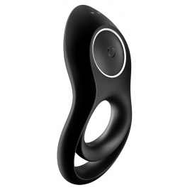 Inel Penis Satisfyer Legendary Duo Negru
