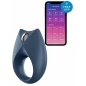 Inel Penis Satisfyer Royal One Albastru