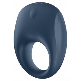 Inel Penis Satisfyer Strong One Albastru
