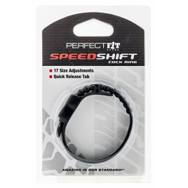 Inel Penis Speed Shift Negru