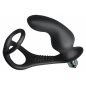 Inel Penis Stimulator Prostată Ro-Zen Pro Negru