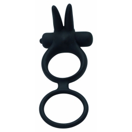 Inel Penis Timeless Dual Negru