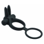 Inel Penis Timeless Dual Negru