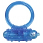 Inel Penis Vibrating Ring Albastru
