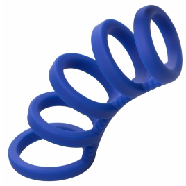Inel Penis Xtreme Cage Albastru