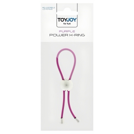 Inel Pentru Penis ToyJoy Power X Mov