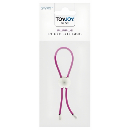 Inel Pentru Penis ToyJoy Power X Mov