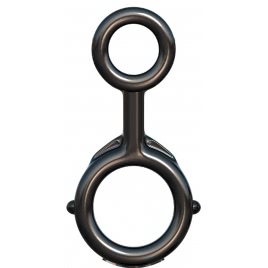 Inele Penis Ironman Negru