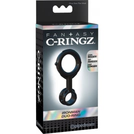 Inele Penis Ironman Negru