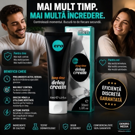 Întârzie Ejacularea Cremă Long Time Delay 30ml