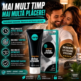Întârzie Ejacularea Cremă Long Time Delay 30ml