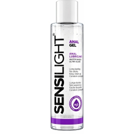 IntimateLine Sensilight ANALGEL — Lubrifiant Anal 150 ml