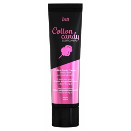 Lubrifiant Intt Cotton Candy 100 Ml