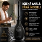 Irigator Anal Pentru Curățare Perfectă Negru
