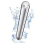 Irigator Intim Aluminium Argintiu