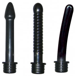 Irigator Intim Shower Bad Kitty Negru