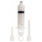 Irigator Intim Universal Tube Cleanser Transparent