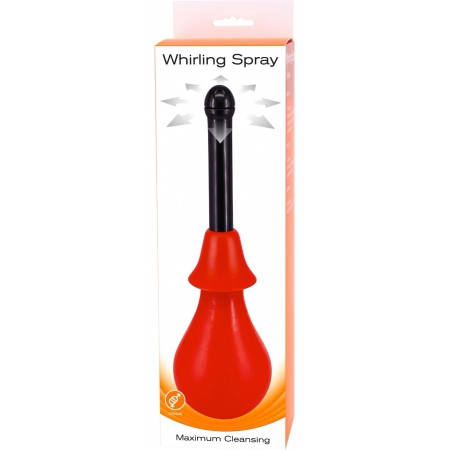 Irigator Intim Whirling Spray