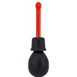 Irigator Rectal Syringe Negru