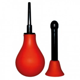 Irigator Anal Moale Usor De Manevrat