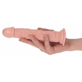 Dildo Italian Penis 18.5 cm Natural