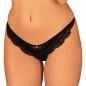 Chilot Obsessive Ivannes Negru 2XL-3XL