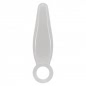 Dop Anal Jammy Jelly Finger Plug Transparent
