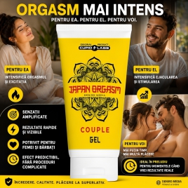 Japan Orgasm Couple 60 ml