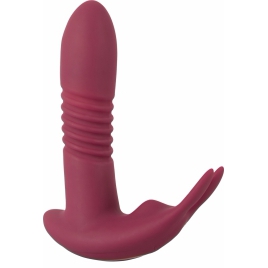 JAVIDA RC Hands-free 3în1 — 10+10 Moduri, Reîncărcabil, Discret Roșu