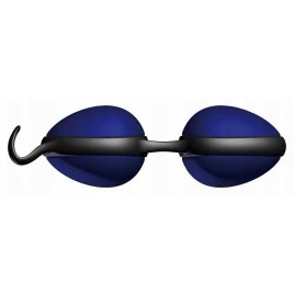 Joy Secret Blue Black Joydivision - Bile Vaginale Discrete Negru