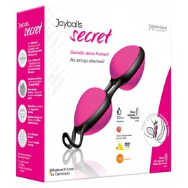 Bile Vaginale Joyballs Secret Roz