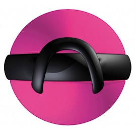 Bilă Vaginală Discretă Joyballs Secret Single 6cm Roz