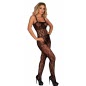 Catsuit LivCo Junonna Negru S-L