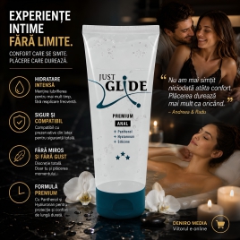 Just Glide Premium Anal 200 ml