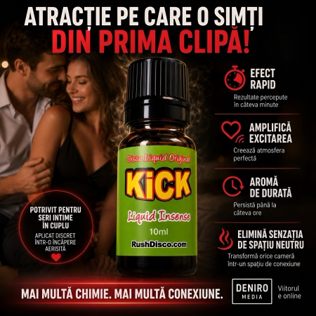 Kick Rush Liquid 10 ml