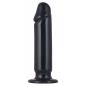 Dildo Anal King Sized Lovetoy Negru