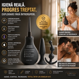 Kit Anal Explorer Negru