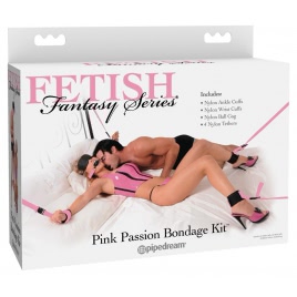 Kit Passion Bondage Roz