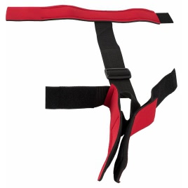 Kit Pentru Limitarea Mișcării Gâtului Și Mâinilor Negru
