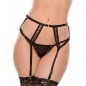 Portjartier Allure Kitten Katie Negru S-L