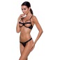 Set Passion Kyouka Negru L-XL
