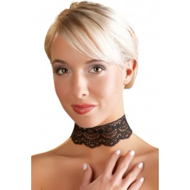 Lace Necklace Cottelli Collection DDS